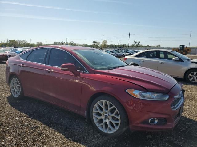 2014 Ford Fusion Titanium