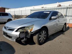 2006 Honda Accord EX en venta en New Britain, CT