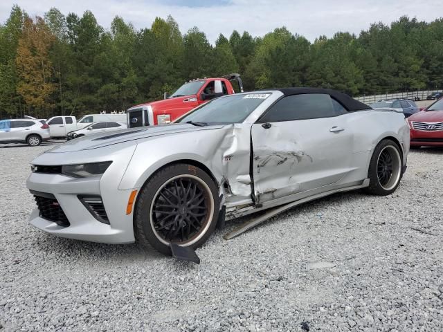 2017 Chevrolet Camaro SS