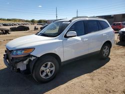 Hyundai Vehiculos salvage en venta: 2008 Hyundai Santa FE GLS