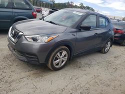 2020 Nissan Kicks S en venta en Spartanburg, SC