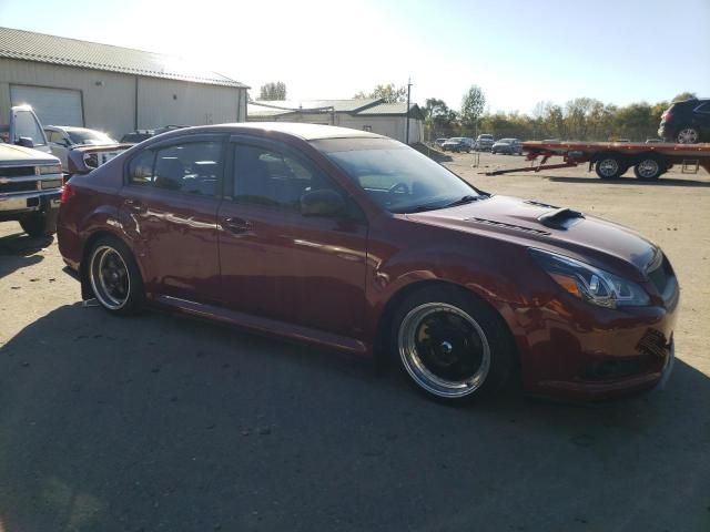 2010 Subaru Legacy 2.5GT Limited