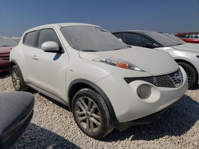 2013 Nissan Juke S