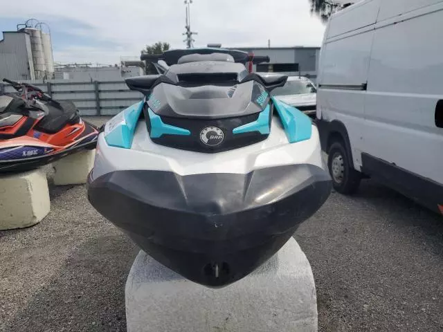 2021 Seadoo GTX