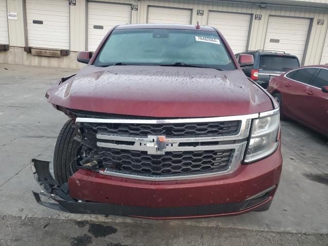 2018 Chevrolet Tahoe K1500 LT