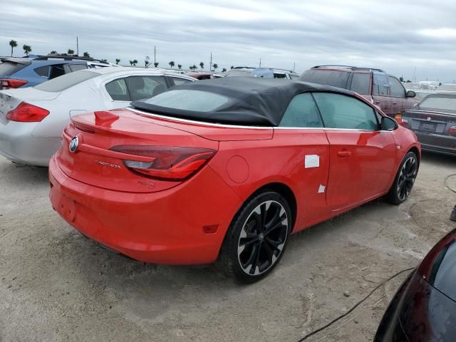 2017 Buick Cascada Sport Touring