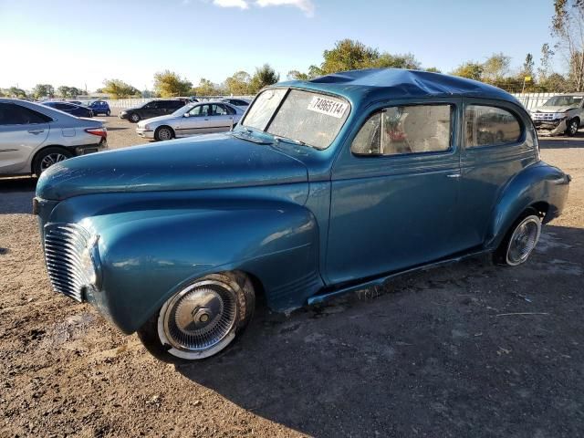 1941 Dodge Custom