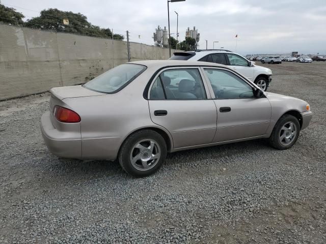 1998 Toyota Corolla VE