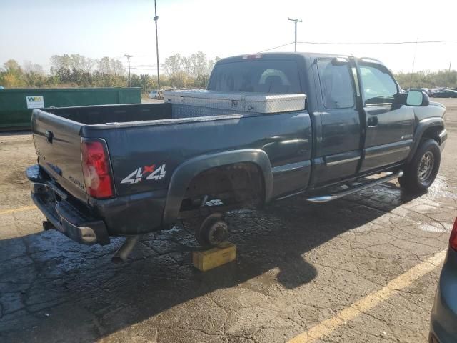 2004 Chevrolet Silverado K2500 Heavy Duty