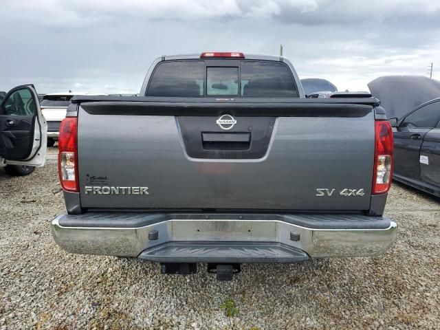 2019 Nissan Frontier S