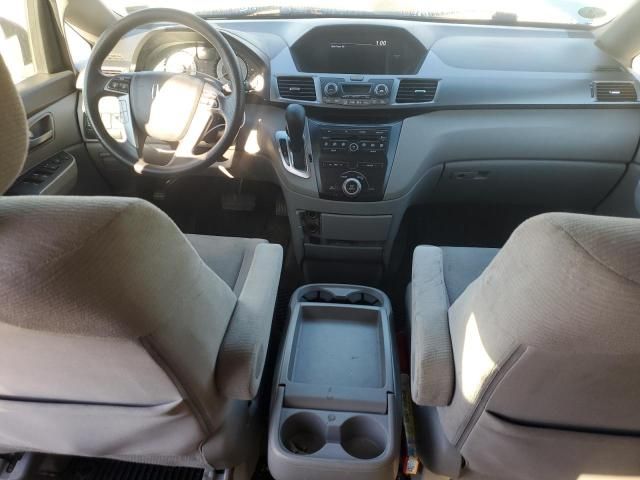 2012 Honda Odyssey EX