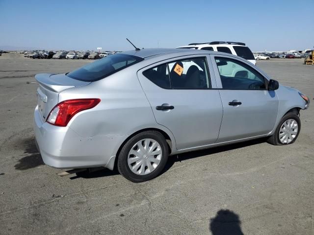 2015 Nissan Versa S