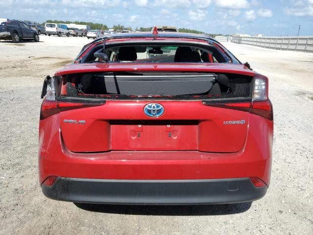 2022 Toyota Prius Night Shade