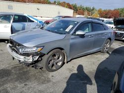 2018 Honda Accord EXL en venta en Exeter, RI