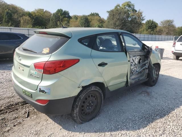 2010 Hyundai Tucson GLS