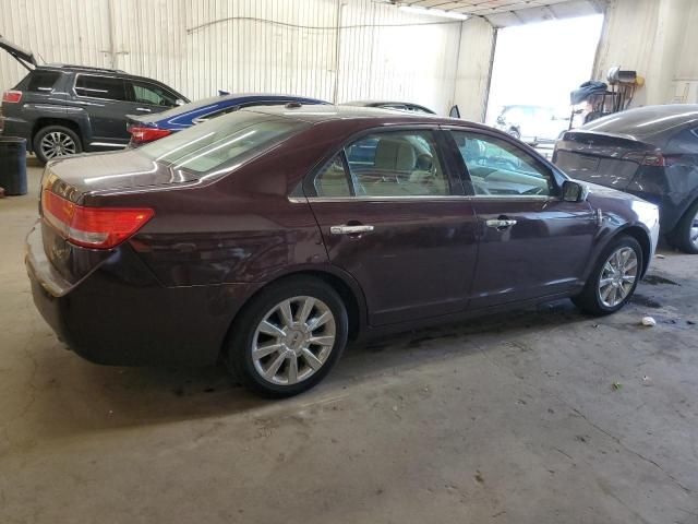 2011 Lincoln MKZ