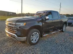 2022 Chevrolet Silverado K1500 LTZ en venta en Tifton, GA