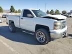 2014 Chevrolet Silverado K1500