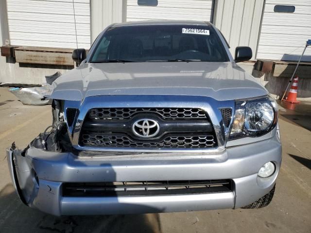 2011 Toyota Tacoma Double Cab