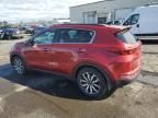 2018 KIA Sportage EX