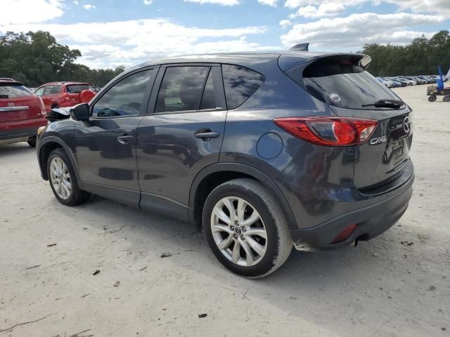 2014 Mazda CX-5 GT