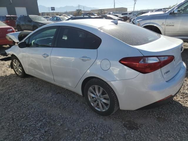 2014 KIA Forte LX