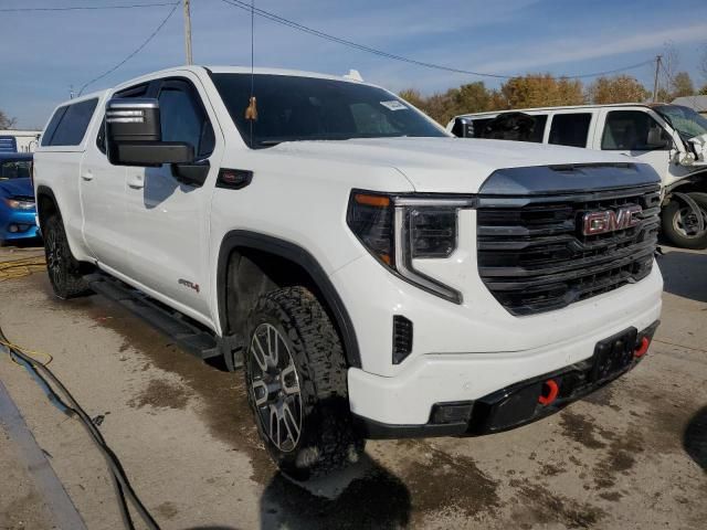 2023 GMC Sierra K1500 AT4