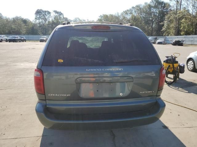 2002 Dodge Grand Caravan Sport