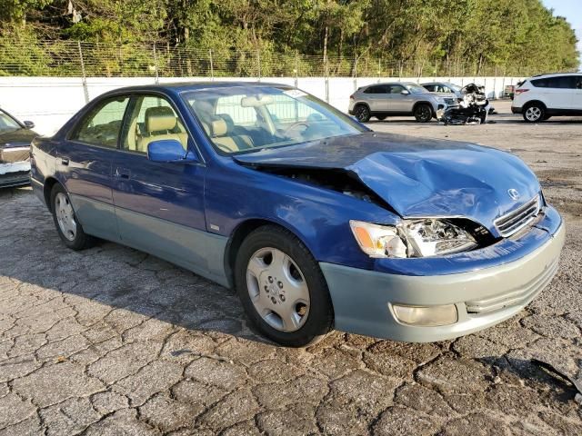 2000 Lexus ES 300