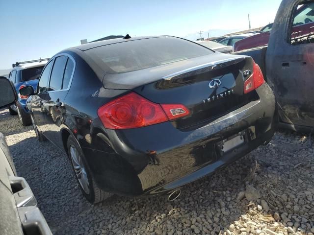 2010 Infiniti G37