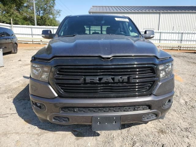 2020 Dodge RAM 1500 BIG HORN/LONE Star