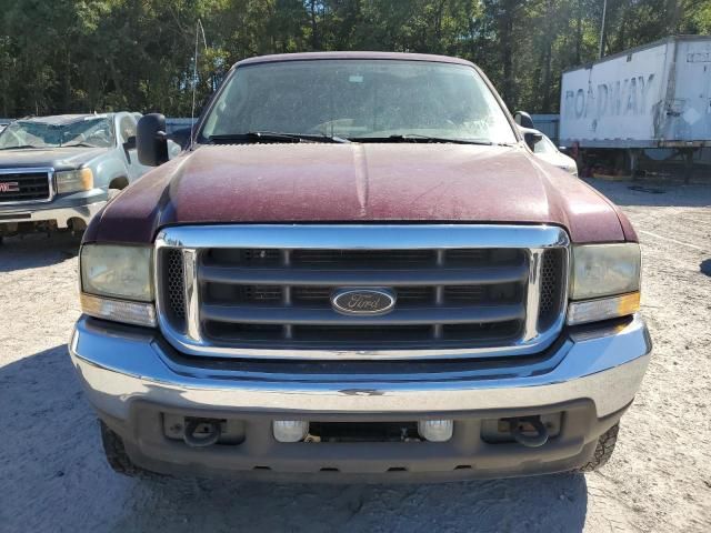 2004 Ford F250 Super Duty