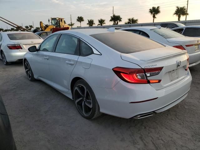 2020 Honda Accord Sport