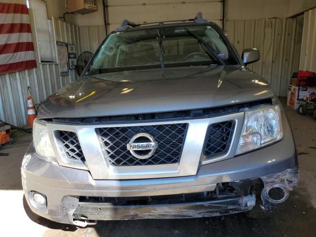 2018 Nissan Frontier S