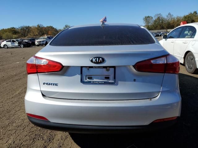 2015 KIA Forte LX