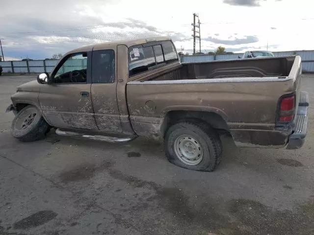 2001 Dodge RAM 1500