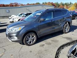 Ford Vehiculos salvage en venta: 2017 Ford Escape SE