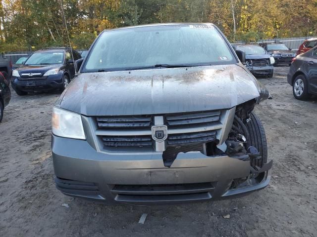 2010 Dodge Grand Caravan SE