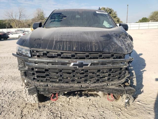 2022 Chevrolet Suburban K1500 Z71