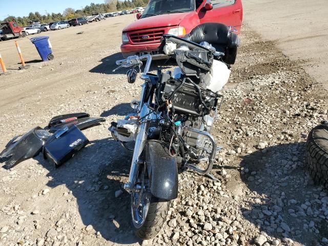 2015 Harley-Davidson Flhx Street Glide