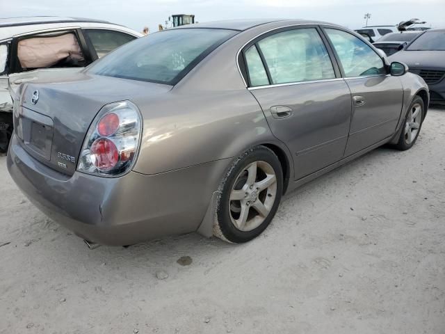 2005 Nissan Altima SE