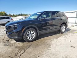 Salvage Cars with No Bids Yet For Sale at auction: 2025 Honda CR-V LX