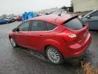 2012 Ford Focus Titanium