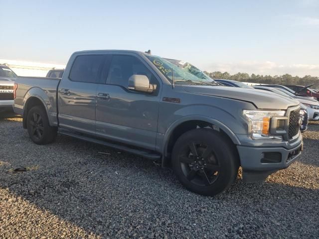 2019 Ford F150 Supercrew