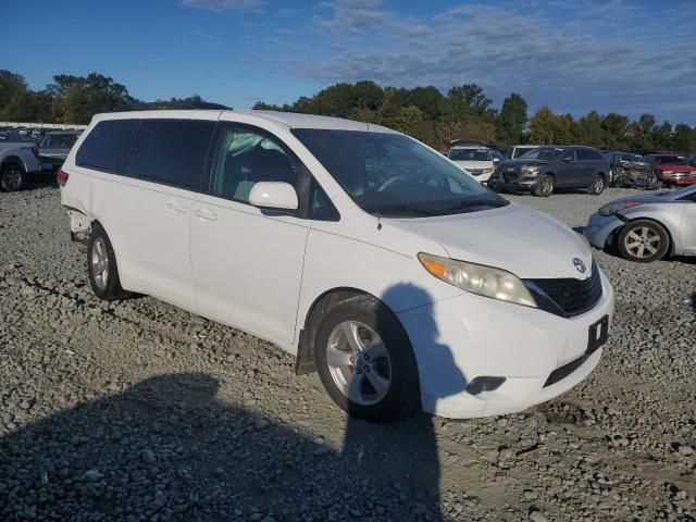 2012 Toyota Sienna LE