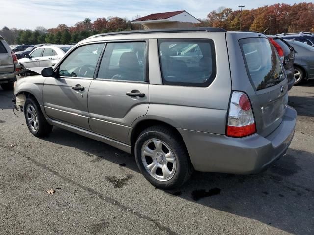 2006 Subaru Forester 2.5X