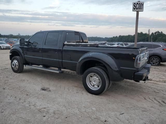 2011 Ford F350 Super Duty