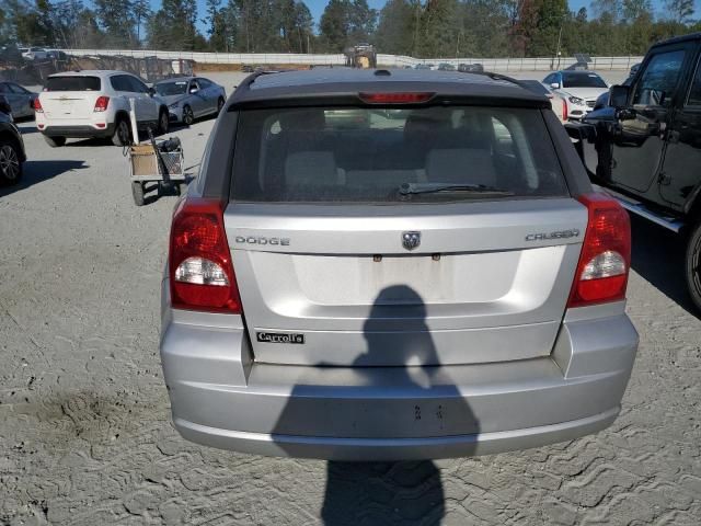 2011 Dodge Caliber Heat