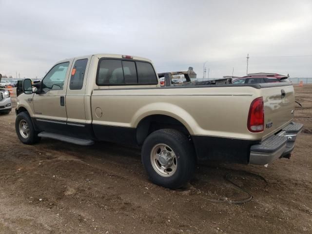 2000 Ford F250 Super Duty