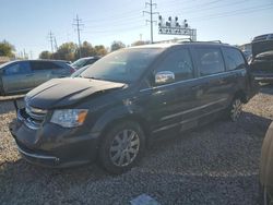 Chrysler salvage cars for sale: 2011 Chrysler Town & Country Touring L